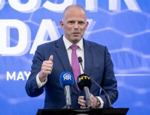 Belçikalı bakan savunma sanayimize övgü yağdırdı: Türkiye bizden çok ileride