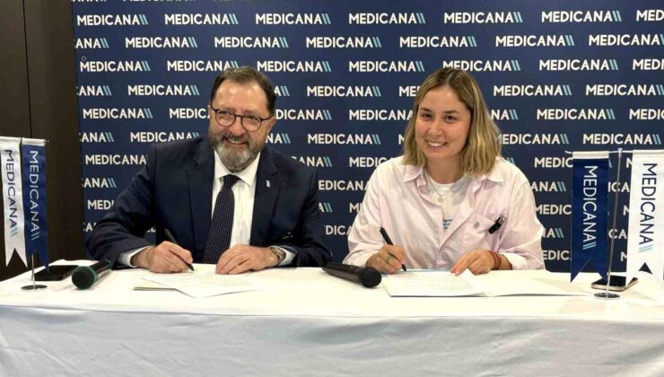 Bengisu Avcı yeni sezonda da Medicana ile kulaç atacak