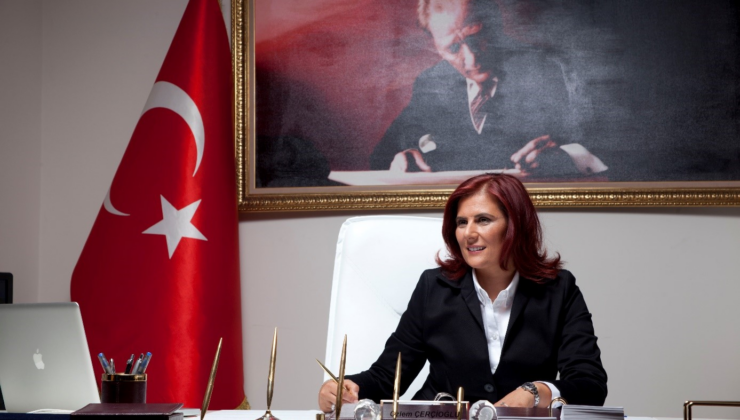 BAŞKAN ÇERÇİOĞLU: 19 MAYIS ATATÜRK’Ü ANMA, GENÇLİK VE SPOR BAYRAMIMIZ KUTLU OLSUN  Aydın Büyükşehir Belediye Başkanı Özlem Çerçioğlu, 19 Mayıs Atatürk’ü Anma, Gençlik ve Spor Bayramı nedeniyle bir mesaj yayımladı.