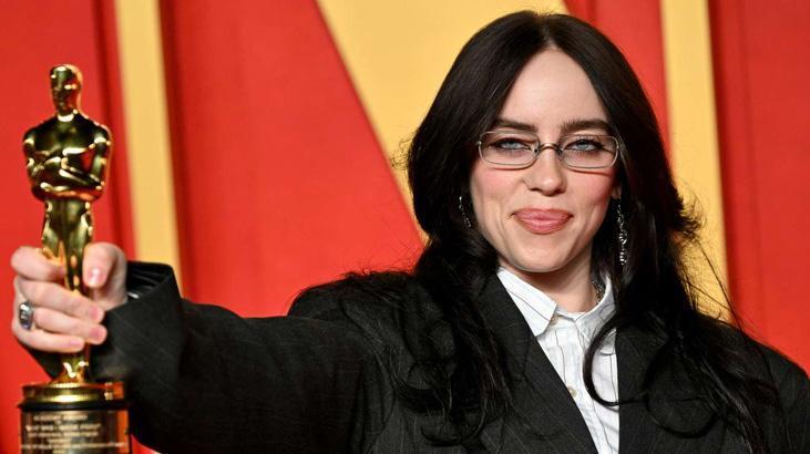 Billie Eilish'ten şaşırtan itiraf! Hayalini ilk kez açıkladı: 'Çok büyük çılgınlık olur'