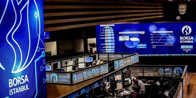 BIST 100 endeksi güne yükselişle başladı