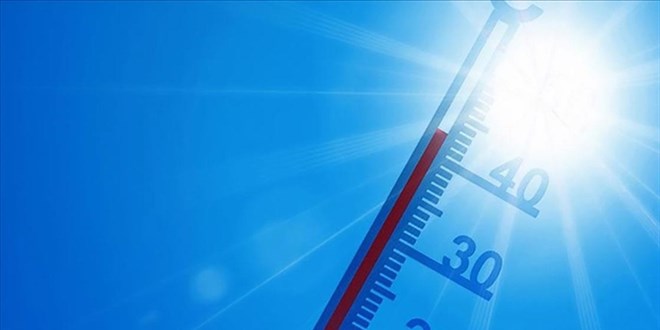 Bu hafta sıcaklıklar mevsim normallerinde seyredecek