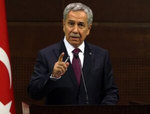 Bülent Arınç’tan "mutlak butlan" yorumu: Yargıtay bir an önce tedbiri kaldırmalı