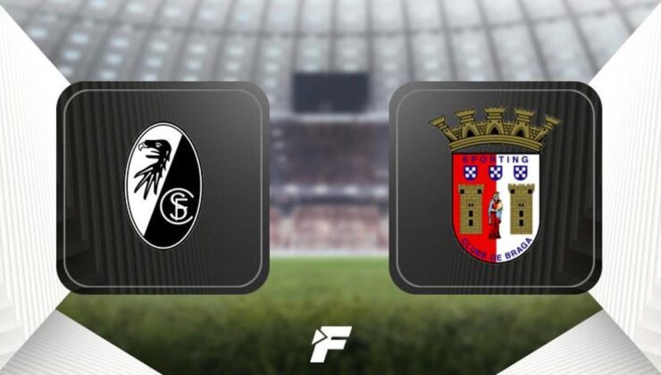 CANLI | Freiburg-Braga maçı (Avrupa Ligi yarı final rövanş maçı)