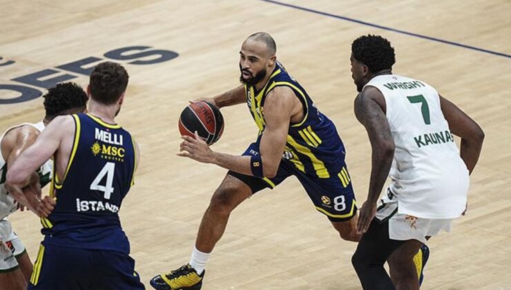 CANLI| Zalgiris – Fenerbahçe Beko (EuroLeague play-off 4. maç)