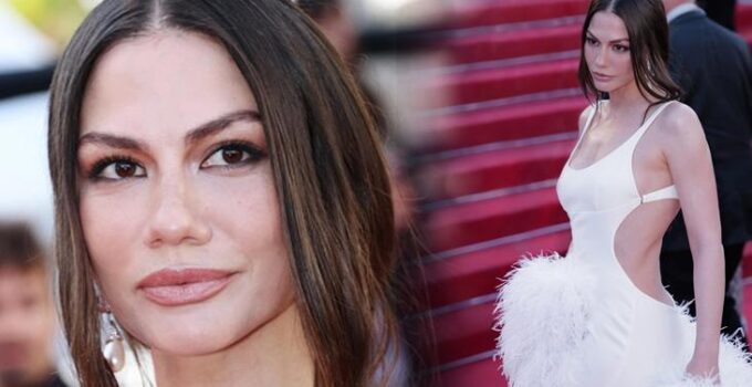 Cannes görünümleri ikiye böldü