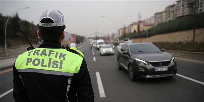 Caydırıcı cezalar trafikte kural ihlallerini azalttı