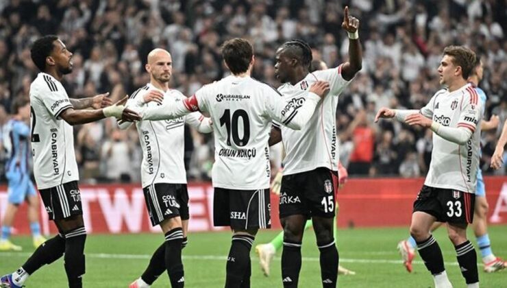 Çaykur Rizespor-Beşiktaş maçında 4 yıldız yok!