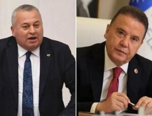 Cemal Enginyurt, Muhittin Böcek’e ateş püskürdü! Ağzını fena bozdu