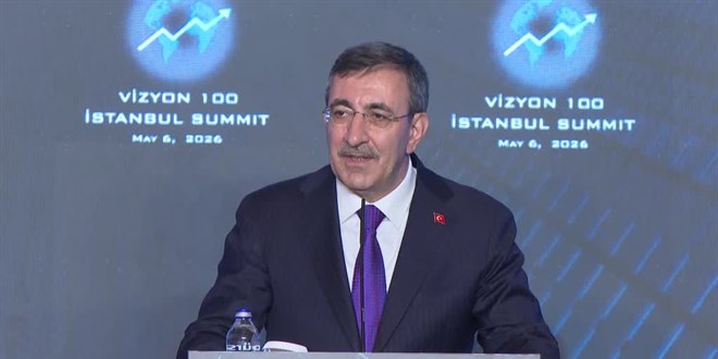 Cevdet Yılmaz: Türkiye yüksek gelirli ülkeler ligine adım atıyor