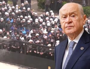 CHP Genel Merkezi’nde tahliye sürerken MHP’den "yetki karmaşası" mesajı