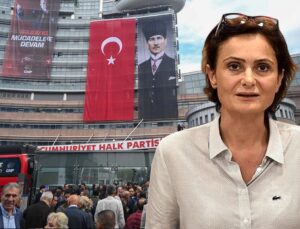 CHP’de olaylar sürerken Canan Kaftancıoğlu’ndan dikkat çeken paylaşım