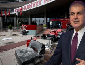 CHP’deki krizle ilgili Ömer Çelik’ten bomba yorum: Ortadoğu’ya haksızlık etmişim