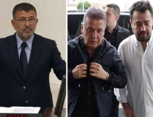 CHP’li Ağbaba’dan, Muhittin Böcek’in oğlu Gökhan Böcek’in "1 milyon Euro" iddiasına suç duyurusu