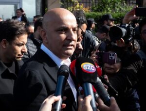 CHP’li Mahir Polat: Kılıçdaroğlu’na hain diyenlerin partiyle ilişiği kesilir