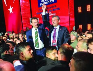 CHP’nin "mutlak butlan" davasında 5. duruşma bugün başlıyor