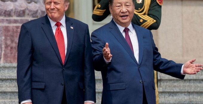 Çin ziyareti için "Harika bir başarı" diyen Trump, Pekin’den elleri tamamen boş dönmüş