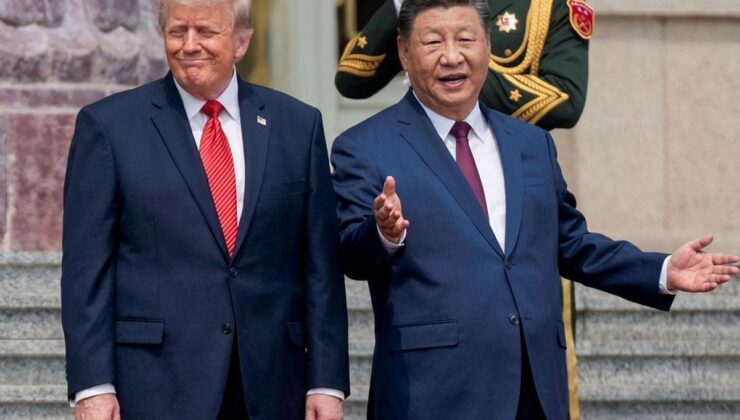 Çin ziyareti için "Harika bir başarı" diyen Trump, Pekin’den elleri tamamen boş dönmüş
