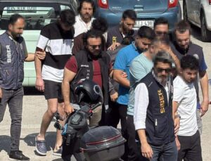 Çocuk istismarı görüntülerini satın aldığı belirlenen 6 şüpheliye gözaltı