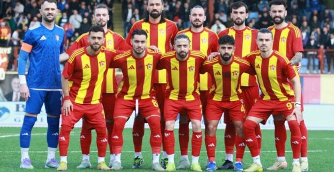 Çorluspor TFF 2. Lig’de! Çorluspor 1947 – Malatya Yeşilyurtspor maç sonucu 1-0