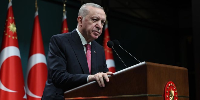 Cumhurbaşkanı Erdoğan, '14 Mayıs Bilimsel Eczacılık Günü'nü kutladı