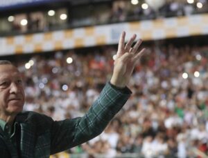 Cumhurbaşkanı Erdoğan, gençlik şölenine katılacak