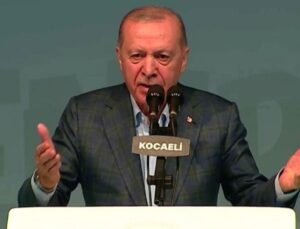 Cumhurbaşkanı Erdoğan: Terörün devre dışı kaldığı dönemde gençliğin eyvahı da kimseye eyvallahı da olmayacak