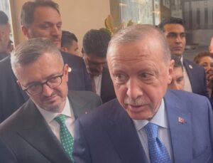 Cumhurbaşkanı Erdoğan’dan “Veda mı?” sorusuna dikkat çeken yanıt