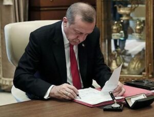 Cumhurbaşkanı Erdoğan’dan Merkez Bankası, TÜİK ve SPK’ya üst düzey atamalar