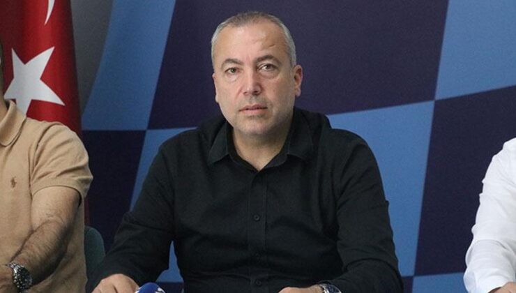 dana Demirspor Başkanı Ertan Zeybek: ‘Borcumuzu 22 milyona indirdik’