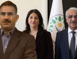 DEM Parti İmralı heyeti Öcalan ile görüştü