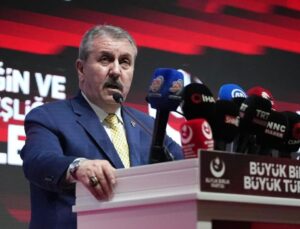 Destici: Emeklimize Kurban Bayramı’nda 10 bin lira ikramiye verelim