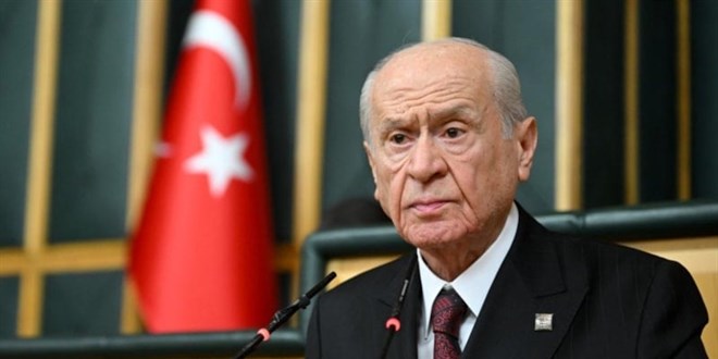 Devlet Bahçeli: İmralı'nın statü meselesi değerlendirilmeli