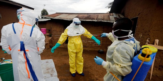 Dünya Sağlık Örgütü, Ebola için 'küresel acil durum' ilan etti