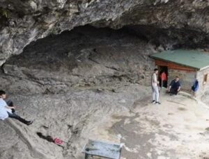 Düzgün Baba Ziyaretgahı'nda kazı ve tahribat iddiası: 4 şüpheli gözaltına alındı