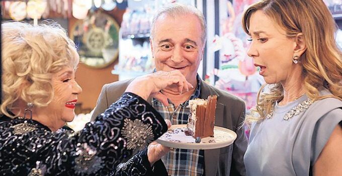 ‘Sevgiyi ve beraberliği anlatıyor’
