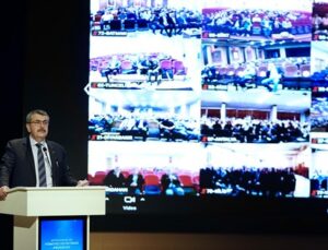 Eğitim Kurumları Yönetici Yetiştirme Programı, Bakan Tekin'in Verdiği İlk Dersle Başladı