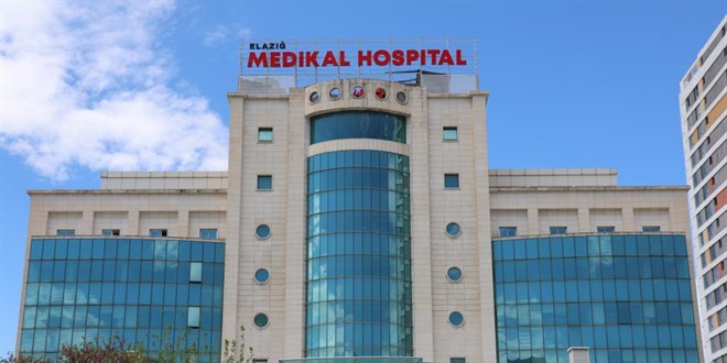 Elazığ'da 3 sağlık kuruluşuna 'evrakta sahtecilik' operasyonu
