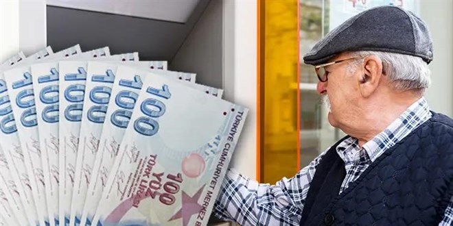 Emekliler için geri sayım bitti: Bayram ikramiyesi ödemeleri başladı