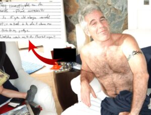 Epstein’in "intihar notu" ortaya çıktı: Veda edeceğin zamanı seçebilmek büyük bir lütuf