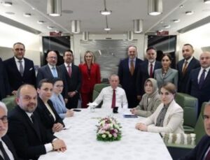Erdoğan: Silah bırakmanın ivmelenmesi için İstihbarat Teşkilatımız çalışıyor