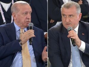 Erdoğan’dan "Dünya Kupası’nda sürpriz yapabiliriz" diyen Bakan Bak’a: Kazanacağız diyeceksin