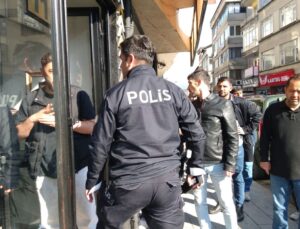 Ereğli’de eski sevgililerin kavgası kanlı bitti