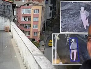 Erkek arkadaşının evine giden Nöroloji doktoru terastan düştü