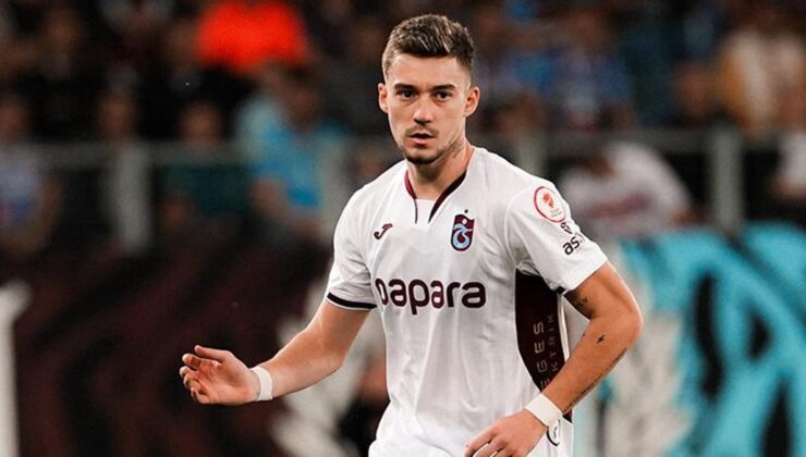 Ernest Muçi’den Trabzonspor’a büyük katkı