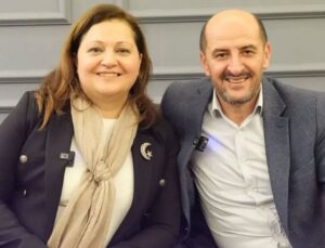 Eşi iddiaları doğruladı: Burcu Köksal AK Parti’ye geçiyor