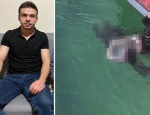 Eski astsubay suda ölü bulundu