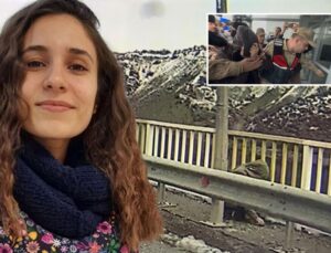 Eski Başhekim, Gülistan’ın son görüldüğü bölgeden geçmiş