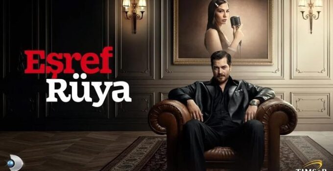 Eşref Rüya’dan şok final kararı! Ekranlara veda ediyor