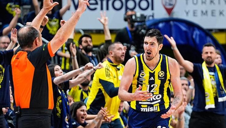EuroLeague’de dörtlü finallerin gediklisi Fenerbahçe Beko
